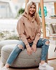 bluza z kapturem damska Bluza Clasic kangurka 3