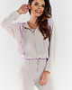 bluza z kapturem damska Bluza B495 1