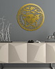 inne DEKORACYJNY PANEL AŻUROWY, MEDUZA, GORGONA, DEKORACJA ŚCIENNA 3D, ORNAMENT,60 2