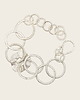 bransoletki srebrne Bransoleta srebrna - Donna 1