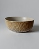 talerze, miski Ręcznie rzeźbiona misa ceramiczna, Misa na owoce, sałatki, Minimalistyczna 2