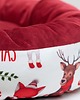 legowiska dla psów i kotów Legowisko oponka Christmas 1