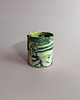 kubki Czarka / kubek nerikomi zielony II 3