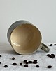 kubki Kubek Ceramiczny 250ml - Srebrny Turkus 3