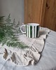 kubki Kubek ceramiczny PASKI 3