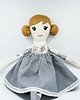 lalki Lalka ręcznie robiona XL, szmacianka, przytulanka 1