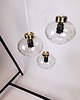 lampy wiszące Lampa kaskadowa z lat 70. 6