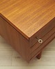 biurka Biurko tekowe, duński design, lata 70, produkcja: Dania 4