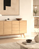 komody Komoda Bufetowa "L" / Komoda do Salonu / Komoda 180cm 5