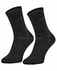 skarpetki męskie 2 pary skarpet merino wool do trekkingu szare i grafitowe 5