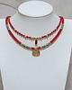 chokery Koral red vol. 8 /18.07.25/ choker -  Szlachetna kolekcja 5