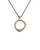 wisiory SANDRO empty / copper necklace 1