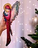 Ozdoby na ścianę Opiekuńczy Anioł dobrego serca 2