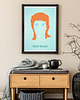 plakaty David Bowie - plakat fine art 4