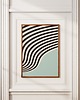 plakaty Minimalistyczny plakat - Abstrakcja  - Do salonu, sypialni, biura 3