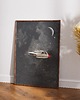 plakaty Plakat Projekt Borewicz - FSO Space Ship 4