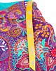 sukienki mini damskie Sukienka z kapturem "Paisley". 3