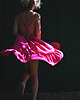 sukienki midi damskie Sukienka Beach Please Fucsia 3