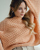 swetry damskie  Sweter Apricot Pie 5