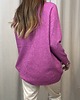 swetry damskie  Wiskozowy sweter Viola scuro 4