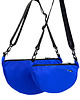 torby na ramię Torba Half Moon royal blue SMALL 4