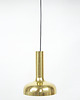 lampy wiszące Lampa wisząca, lata 70 2