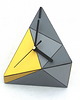 zegary Zegarek Geometryczny SPICY 2