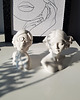 figurki i rzeźby Figurka kobieta I white 1