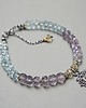 bransoletki wire wrapping Royal vol. 8 /pastele/ bransoletka 1