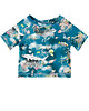 bluzki dla chłopców Bluzka kąpielowa dla chłopca TRITON Mauritius UV SPF50 1