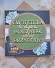 kartki scrapbooking Kartka z okazji przejścia na emeryturę (koperta) 1