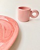 kubki Filiżanka Pink /100ml/z serii GOOD VIBES CLLTV 2