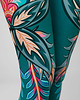 legginsy Legginsy FLORA wysoki stan 3