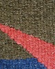 Ozdoby na ścianę Ręcznie tkany wełniany kilim - WYSPA POŻERACZA SERC - Mazurskie Opowieści 2
