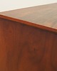 komody i szafki Komoda orzechowa, duński design, lata 60, produkcja: Dania 6