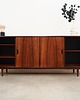 komody i szafki Sideboard palisandrowy, duński design, lata 70, produkcja: Dania 1