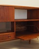 komody i szafki Sideboard tekowy, duński design, lata 70, produkcja: Dania 8