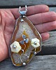 wisiory Opal na agacie - wisiorek 3