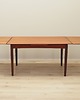 stoły Stół tekowy, duński design, lata 70, produkcja: Dania 8