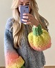 swetry damskie  Sweter oversize 3