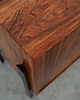 szafki Barek palisandrowy, duński design, lata 70, produkcja: Dania 4