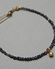 bransoletki z kamieni naturalnych Diamenty black  - bransoletka  - Szlachetna kolekcja 1