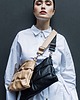torby na ramię Pinch Bag Black 4