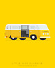 plakaty Plakat Little Miss Sunshine - VW Transporter  1