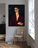 obrazy Autoportret - Frida Khalo -  Obraz lub Plakat 2