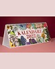 kalendarze i plannery Kalendarz na biurko -GEMSTONE- 2022 1