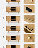 komody i szafki Komoda sideboard D-S14 5