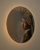 kinkiety Lampa Ścienna - Dots Lighting Nature Girl With The Pearl 1