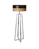 lampy podłogowe Elegancka lampa stojąca do salonu MOSS DUAL 5