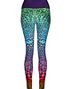 legginsy Marble Color Leggings 7